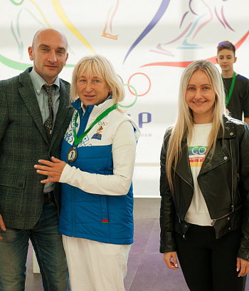 Первенство РБ "Звёздочка" 1 этап и открытое Первенство ГУ "ГЦОР по ледовым дисциплинам" 2,3 день