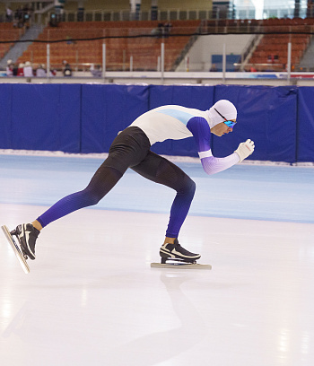 Открытый кубок Минска по конькобежному спорту 2024