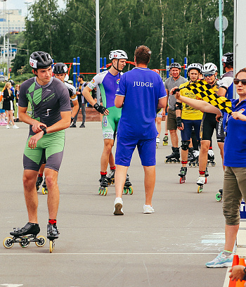 "Минск роллер геймс" 2022