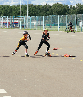 "Минск роллер геймс" 2022