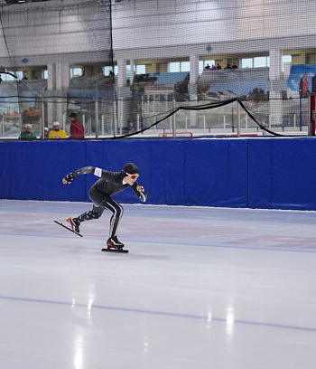 Открытое первенство ГУ "ГЦОР по ледовым дисциплинам" памяти ЗМС Игоря Железовского