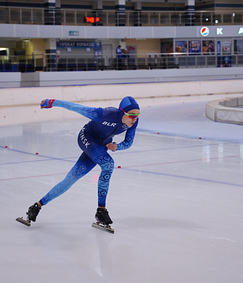Открытое первенство ГУ "ГЦОР по ледовым дисциплинам" памяти ЗМС Игоря Железовского