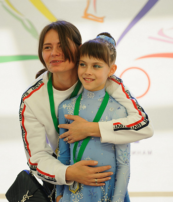 Первенство РБ "Звёздочка" 1 этап и открытое Первенство ГУ "ГЦОР по ледовым дисциплинам" 1 день