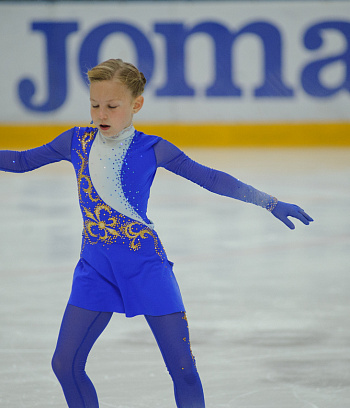 Первенство РБ "Звёздочка" 1 этап и открытое Первенство ГУ "ГЦОР по ледовым дисциплинам" 1 день