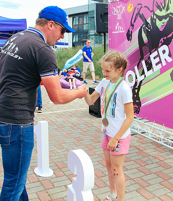 "Минск роллер геймс" 2022