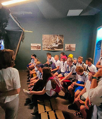 Городской спортивный лагерь "ГЦОР по ледовым дисциплинам" 2022