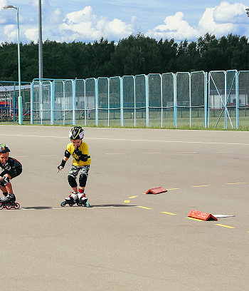 "Минск роллер геймс" 2022