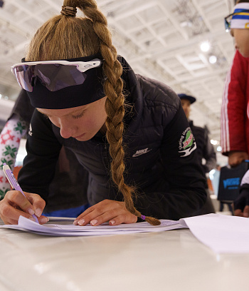 Открытый кубок Минска по конькобежному спорту 2024