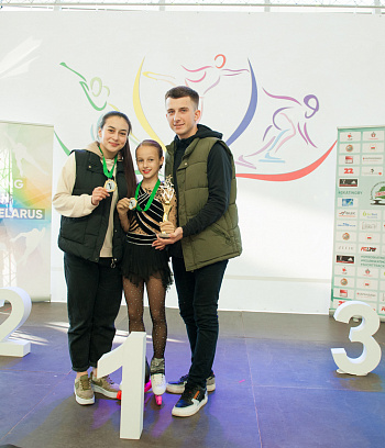 Первенство РБ "Звёздочка" 1 этап и открытое Первенство ГУ "ГЦОР по ледовым дисциплинам" 2,3 день