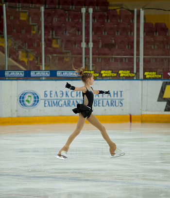 Первенство РБ "Звёздочка" 1 этап и открытое Первенство ГУ "ГЦОР по ледовым дисциплинам" 2,3 день