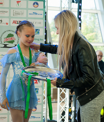 Первенство РБ "Звёздочка" 1 этап и открытое Первенство ГУ "ГЦОР по ледовым дисциплинам" 2,3 день