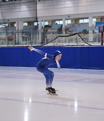 Открытое первенство ГУ "ГЦОР по ледовым дисциплинам" памяти ЗМС Игоря Железовского