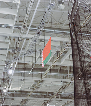 1 этап открытого кубка г. Минска по конькобежному спорту