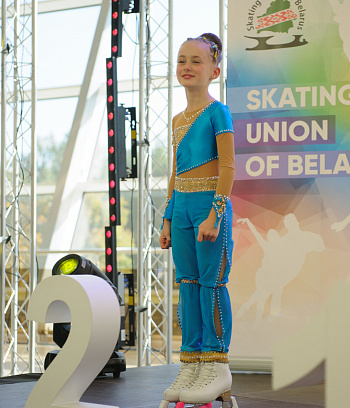 Первенство РБ "Звёздочка" 1 этап и открытое Первенство ГУ "ГЦОР по ледовым дисциплинам" 1 день