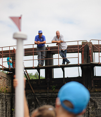 Летний лагерь - экскурсия по Гродно