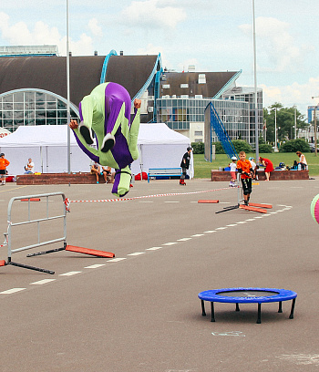 "Минск роллер геймс" 2022