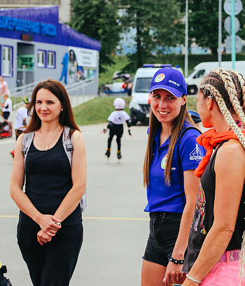 "Минск роллер геймс" 2022