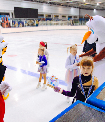 "Зимние потешки 2023" по фигурному катанию