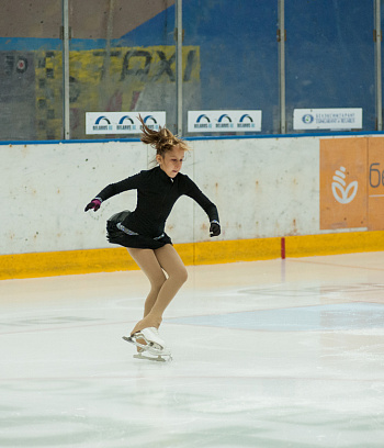 Первенство РБ "Звёздочка" 1 этап и открытое Первенство ГУ "ГЦОР по ледовым дисциплинам" 2,3 день