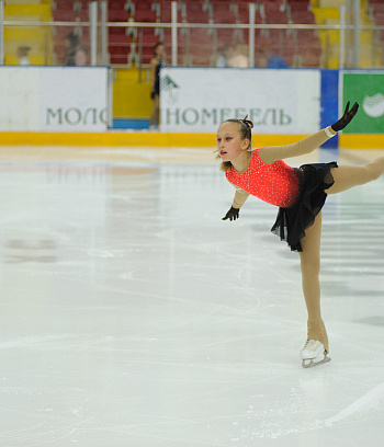 Первенство РБ "Звёздочка" 1 этап и открытое Первенство ГУ "ГЦОР по ледовым дисциплинам" 1 день