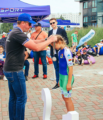 "Минск роллер геймс" 2022