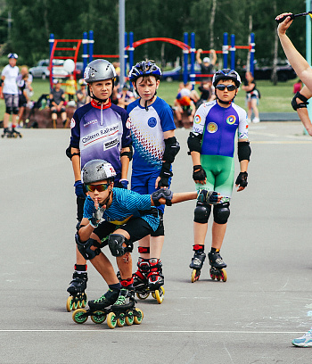 "Минск роллер геймс" 2022