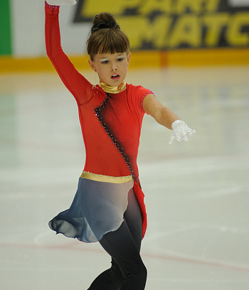 Первенство РБ "Звёздочка" 1 этап и открытое Первенство ГУ "ГЦОР по ледовым дисциплинам" 1 день