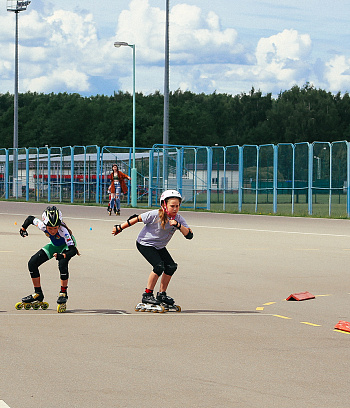 "Минск роллер геймс" 2022