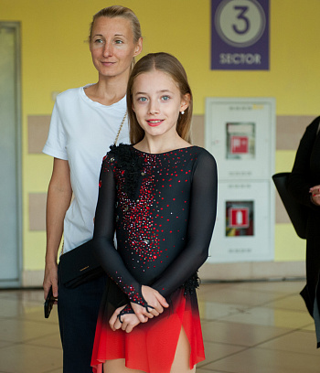 Первенство РБ "Звёздочка" 1 этап и открытое Первенство ГУ "ГЦОР по ледовым дисциплинам" 2,3 день