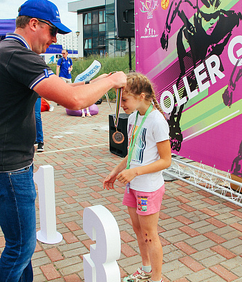 "Минск роллер геймс" 2022