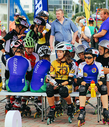 "Минск роллер геймс" 2022