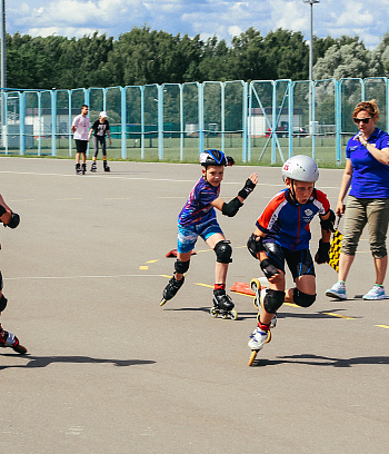 "Минск роллер геймс" 2022
