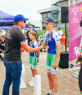 "Минск роллер геймс" 2022