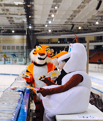 "Зимние потешки 2023" по фигурному катанию