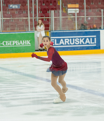 Первенство РБ "Звёздочка" 1 этап и открытое Первенство ГУ "ГЦОР по ледовым дисциплинам" 2,3 день
