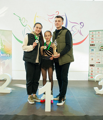 Первенство РБ "Звёздочка" 1 этап и открытое Первенство ГУ "ГЦОР по ледовым дисциплинам" 2,3 день