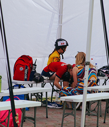 "Минск роллер геймс" 2022