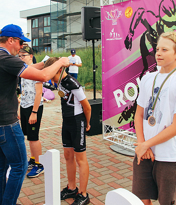 "Минск роллер геймс" 2022