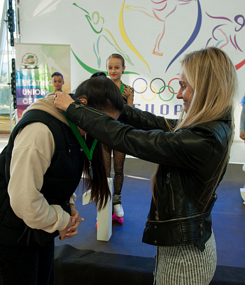 Первенство РБ "Звёздочка" 1 этап и открытое Первенство ГУ "ГЦОР по ледовым дисциплинам" 2,3 день