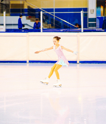 "Зимние потешки 2023" по фигурному катанию