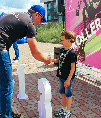 "Минск роллер геймс" 2022