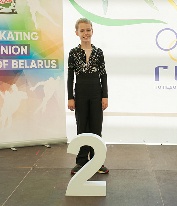 Первенство РБ "Звёздочка" 1 этап и открытое Первенство ГУ "ГЦОР по ледовым дисциплинам" 2,3 день