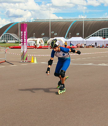 "Минск роллер геймс" 2022