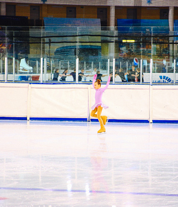 "Зимние потешки 2023" по фигурному катанию