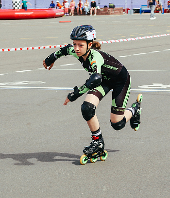 "Минск роллер геймс" 2022