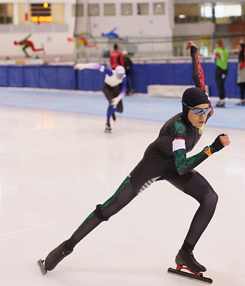 Открытый кубок Минска по конькобежному спорту 2024