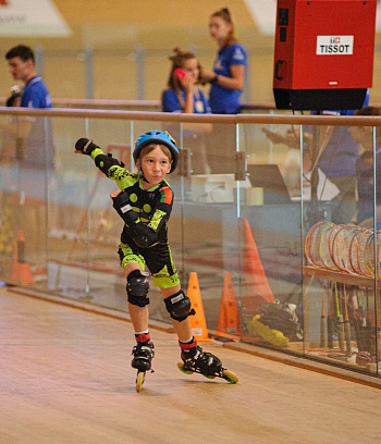 Открытое первенство по роликовым конькам ГУ «ГЦОР по ледовым дисциплинам»