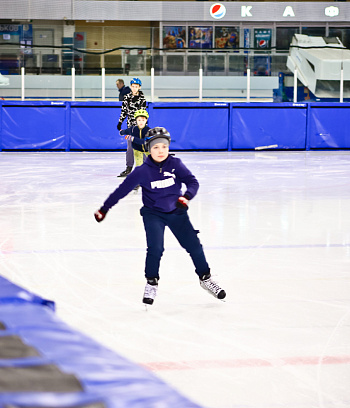 Первенство Центра по шорт-треку (групп НП)