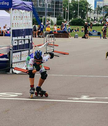 "Минск роллер геймс" 2022