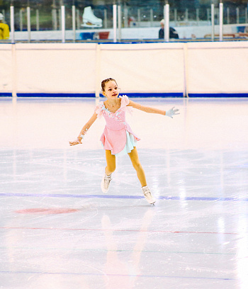 "Зимние потешки 2023" по фигурному катанию